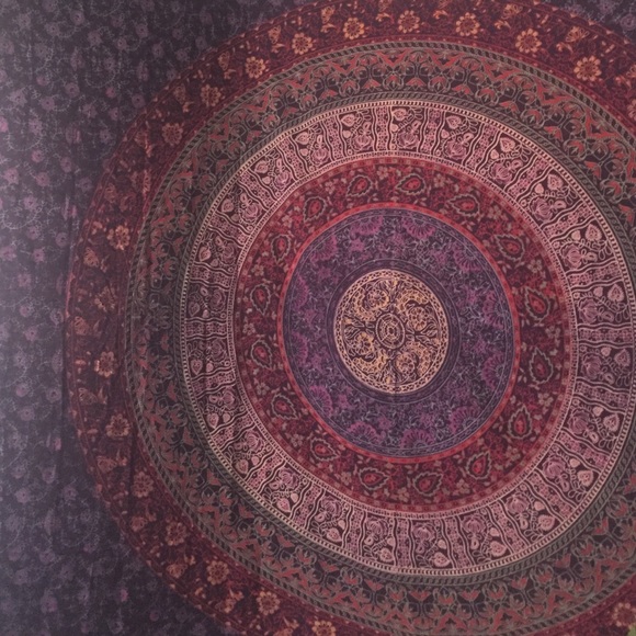 Full Size colorful Tapestry !