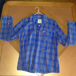 Hollister Long Sleeve Shirt NWOT