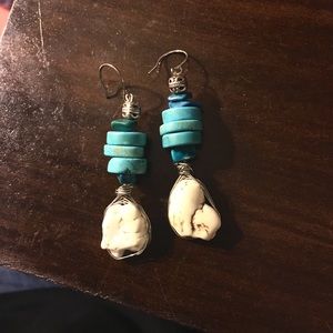 Handmade earrings