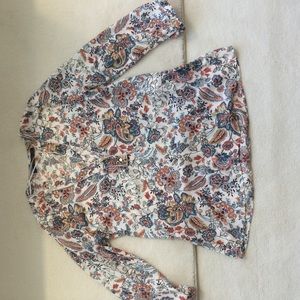 Zara Blouse