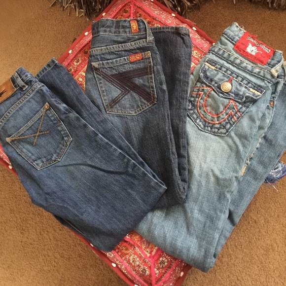 boys name brand jeans