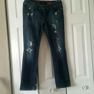 Express jeans