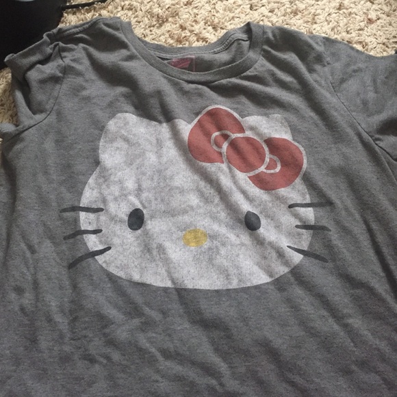 Vintage Style Hello Kitty T shirt