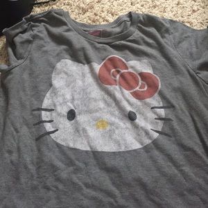 Vintage Style Hello Kitty T shirt