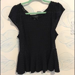 Forever 21 black top