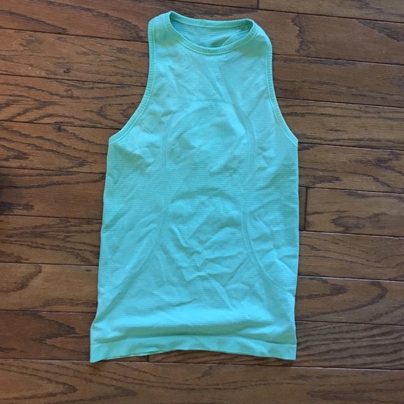 Lululemon racer back tank