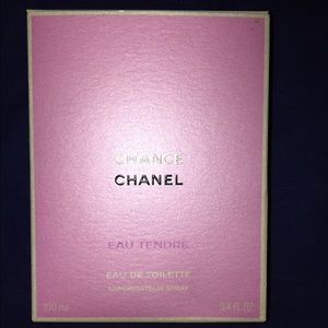 "Chance" by Chanel Perfume