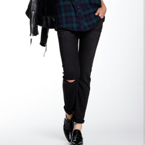 NWT Kut From The Kloth Rip Jeans