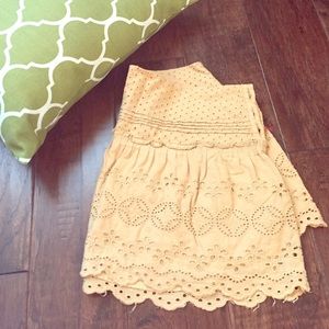 AmericanEagle bohemian skirt