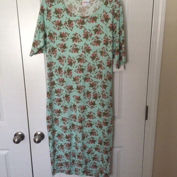 NWT XL Julia LULAROE