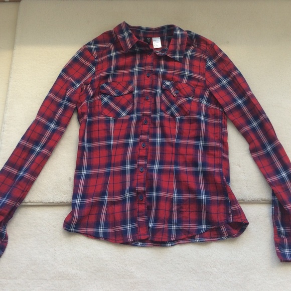 Flannel H&M