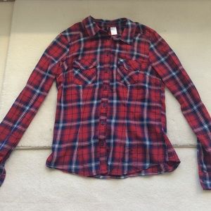 Flannel H&M