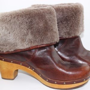 UUG Clog Booties