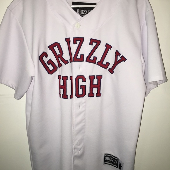 Grizzly Jersey