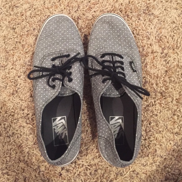 Slip on vans