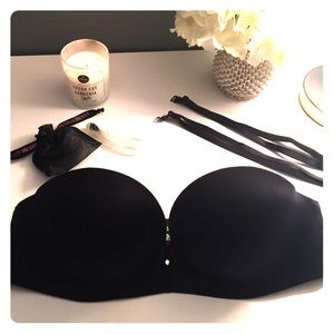 VS Miraculous Push up bra 34B