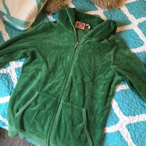 Juicy sweatshirt size small