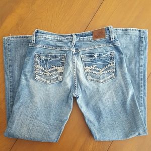 BKE Denim jeans 28x27