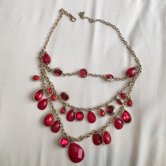 Red and gold