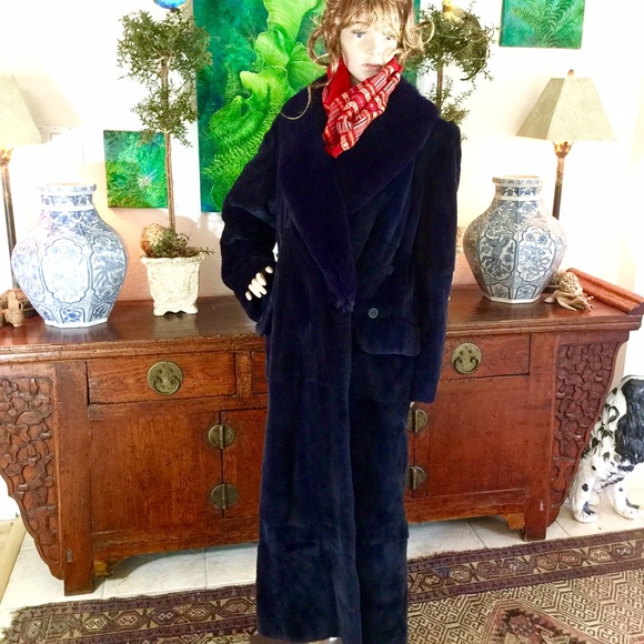 2x'sHost Pick Sonia Rykiel Runway Sheared Mink - Picture 2 of 4