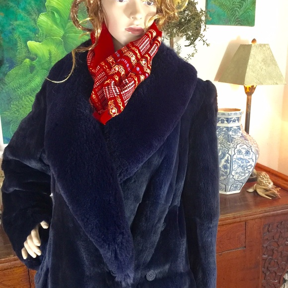 2x'sHost Pick Sonia Rykiel Runway Sheared Mink - Picture 3 of 4