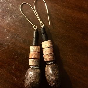 Handmade earrings