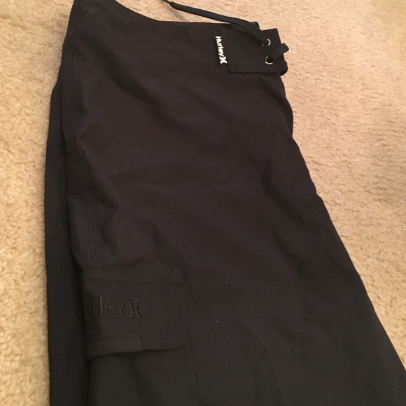 Brand New - Men's Hurley Board Shorts - Picture 3 of 4