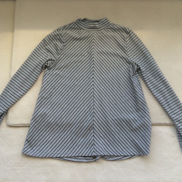 Long Sleeve Turtle Neck