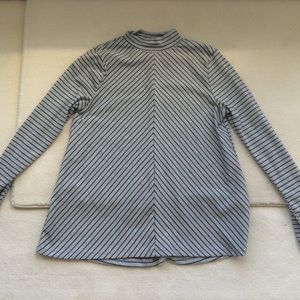 Long Sleeve Turtle Neck