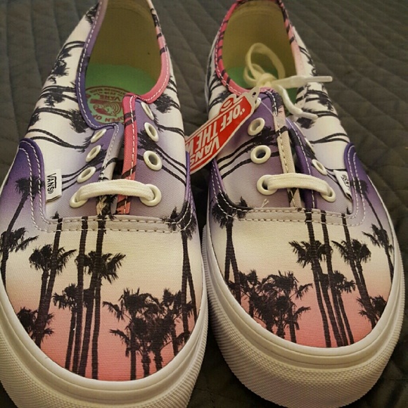Vans U.S. open exclusive NWT 7.5W