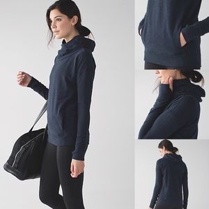 Lululemon Stress Less Hoodie
