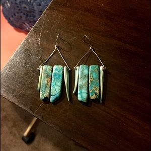 Handmade earrings