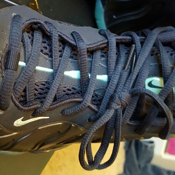 foamposites aqua