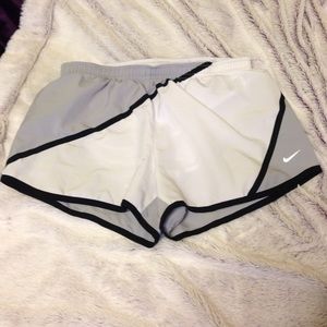 Nike running shorts