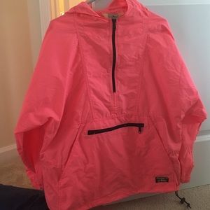 L.L. Bean Rain Coat