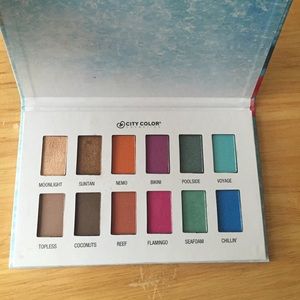 Makeup palette!