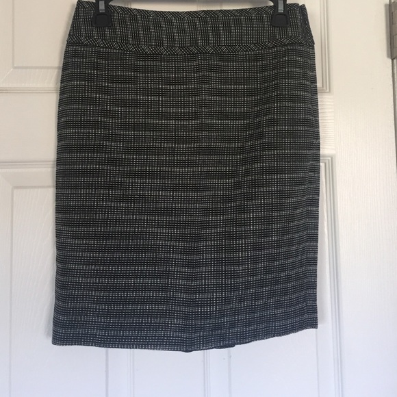 The Limited skirt.
