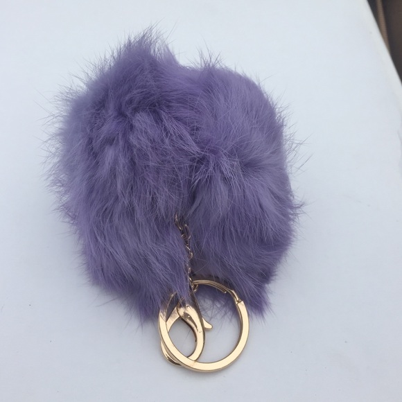 Lavender Pom Pom