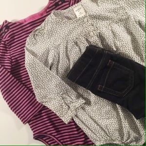 OshKosh 3 Piece Set 18m