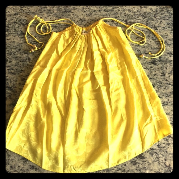 Milly silk top