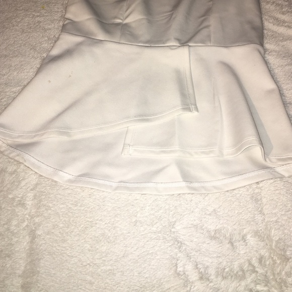 Cream Dress Top - Picture 2 of 2