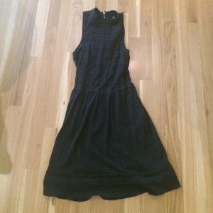 AEO Mock Neck Sweater Dress