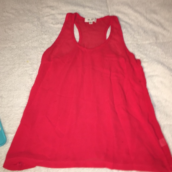 Sheer blouse - Picture 1 of 2