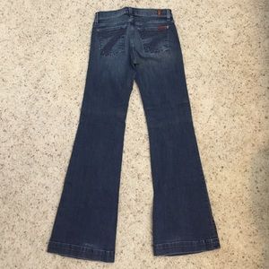 Seven for all Mankind Dojo jeans