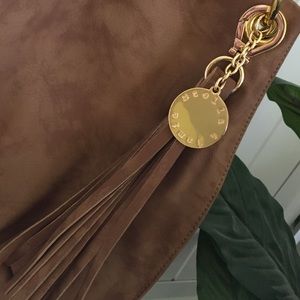 beautiful STELLA & JAMIE leather bag