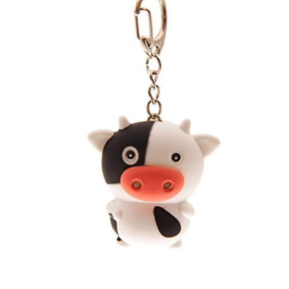 ISO - Cow Keychain! - Picture 2 of 2