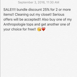 SALE 💥Bundle discount up to 25% for 2+ items!