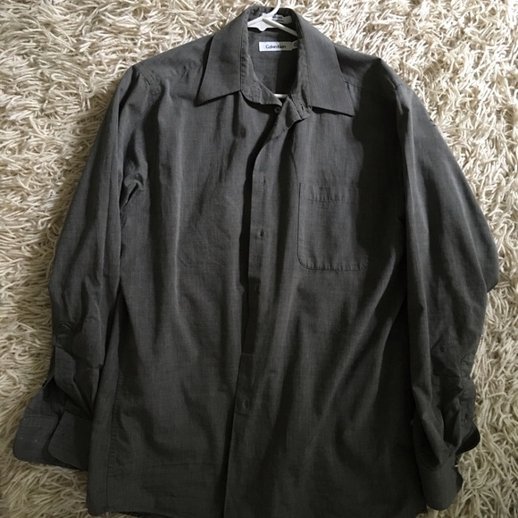 Calvin Klein Button Up Shirt