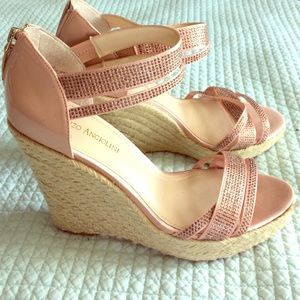 Enzo Angiolini espadrilles shoes