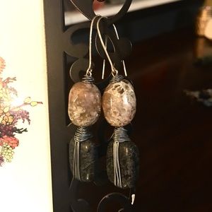 Handmade earrings
